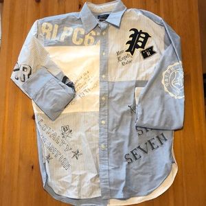 Women’s Polo Ralph Lauren button down XS BF Fit